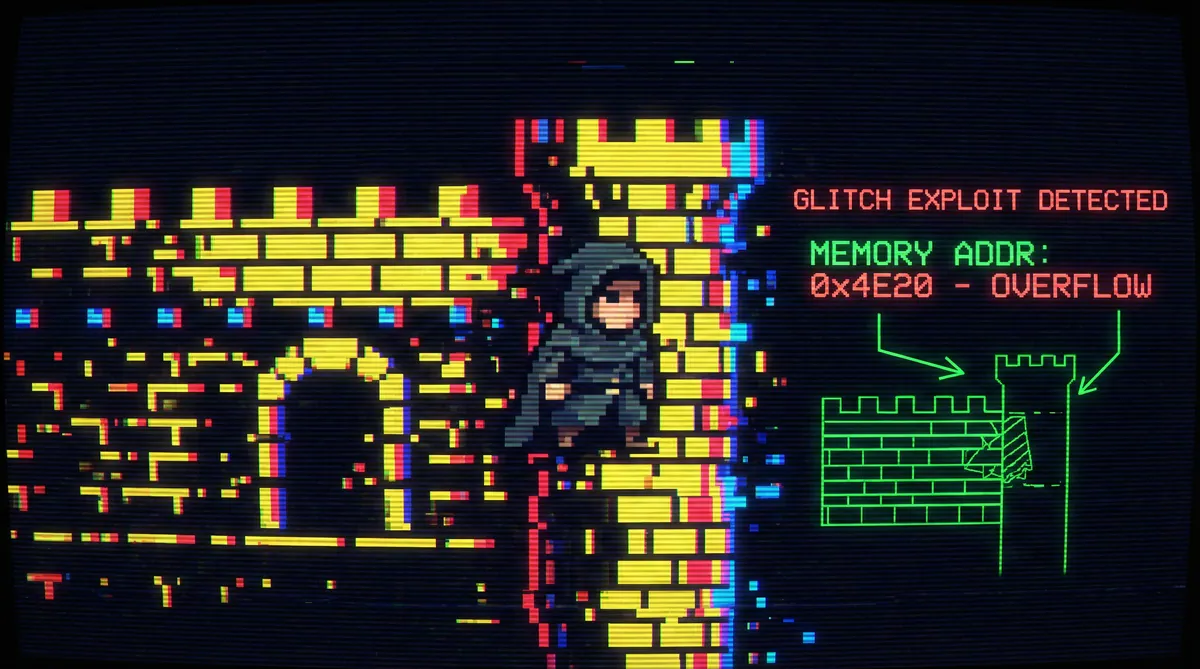 时之笛任意门Glitch深度解析 - m6体育